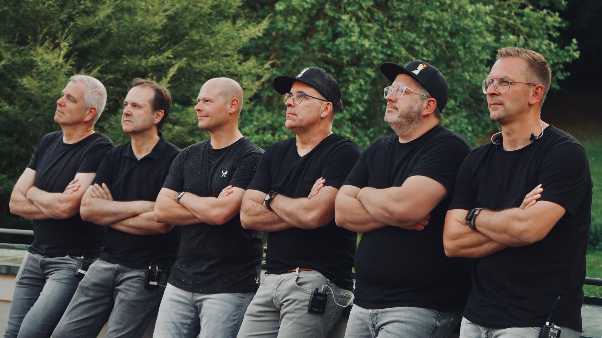 SchmitzMarie auf der Bühne