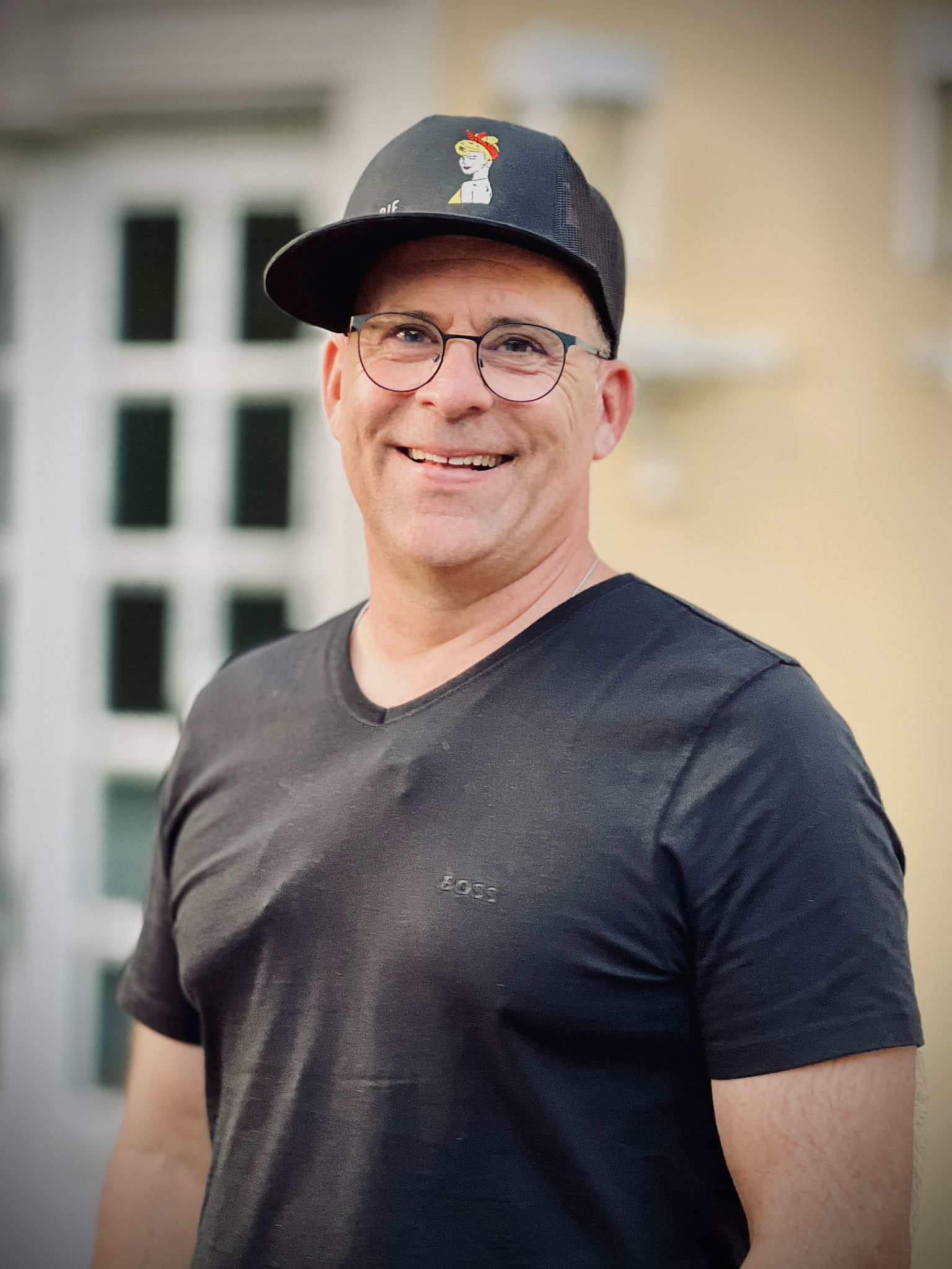 Jan Hoffmann - Gesang